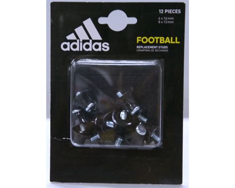 replacement studs for soccer cleats.